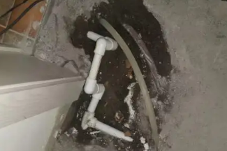 万柏林卫生间漏水检测多少钱