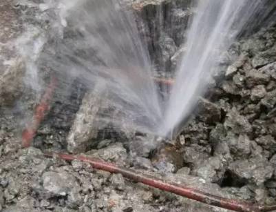 万柏林水管维修多少钱