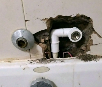 万柏林卫生间漏水检测多少钱